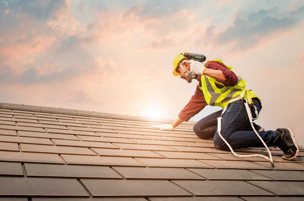 roof installation