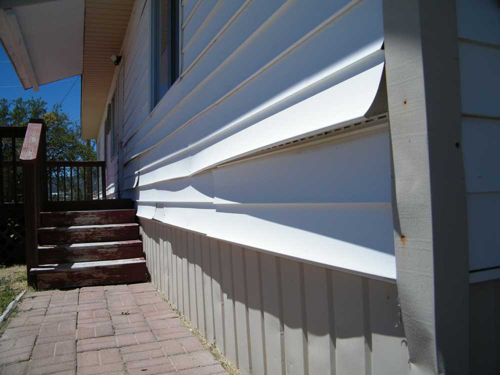 siding repair in montgomery