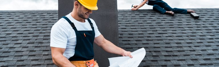 Commercial flat roof services in Naperville, IL