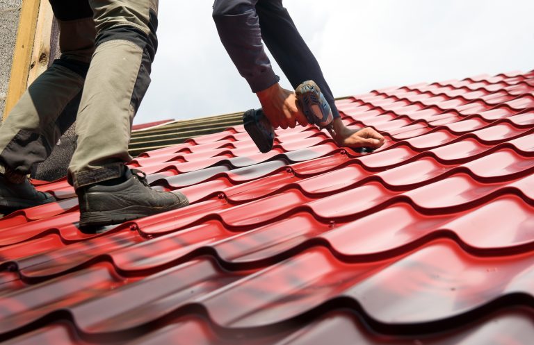 Commercial Roof Installations Plainfield IL