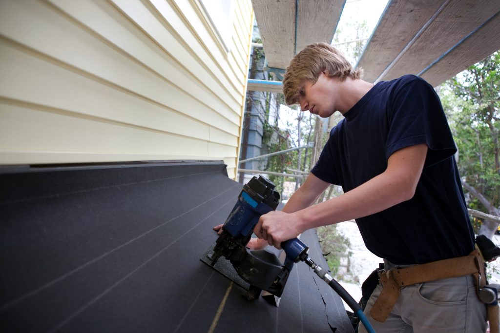 Commercial flat roofing Oswego IL