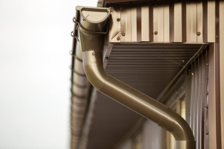 Close-up of CopperCare-treated micro-mesh from MasterShield system