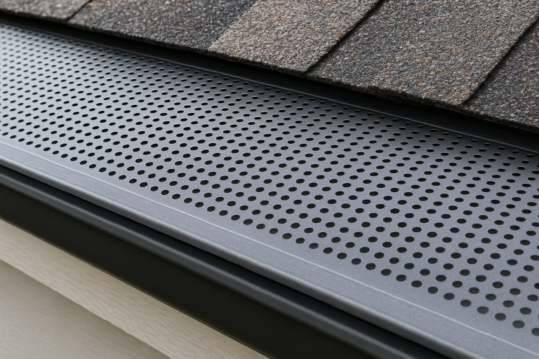 Advanced CopperCare Mesh Filter for Gutters