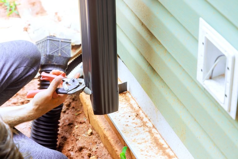 Gutter repair near Genoa City, WI