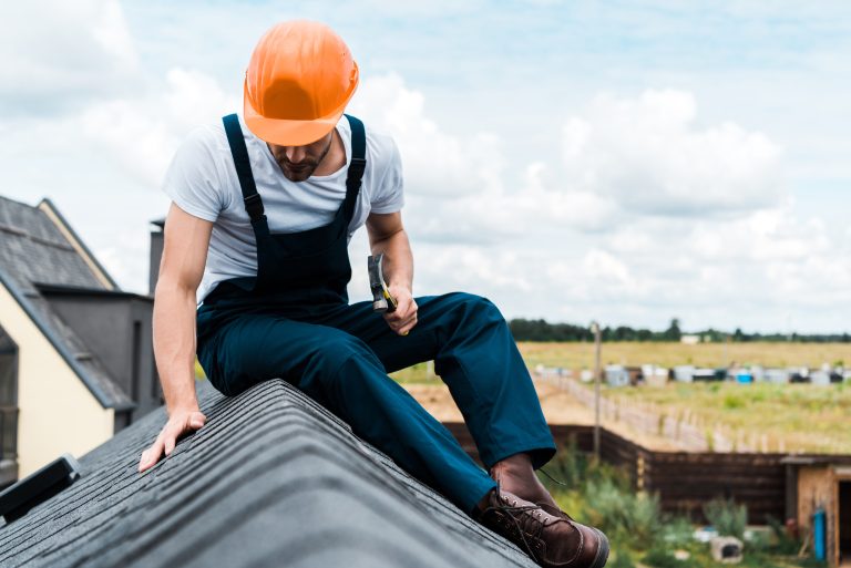Roof inspection in Elkhorn, WI by Amenity Roofing