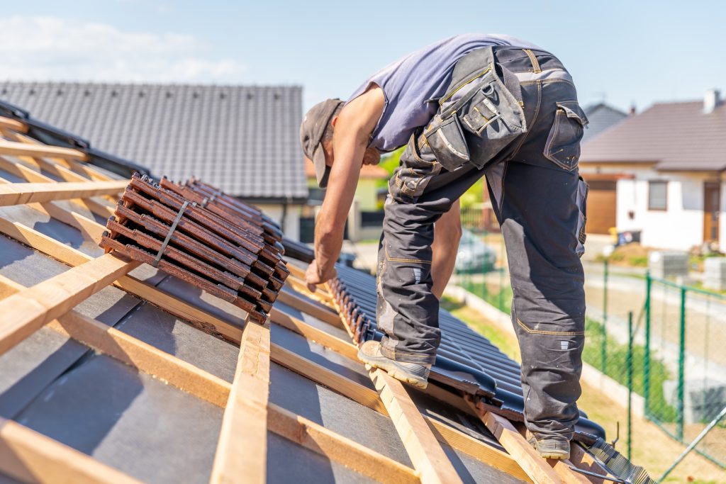 Roof replacement in Lake Geneva, WI