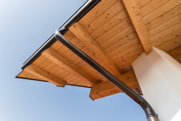 Gutter installation service in Naperville, IL