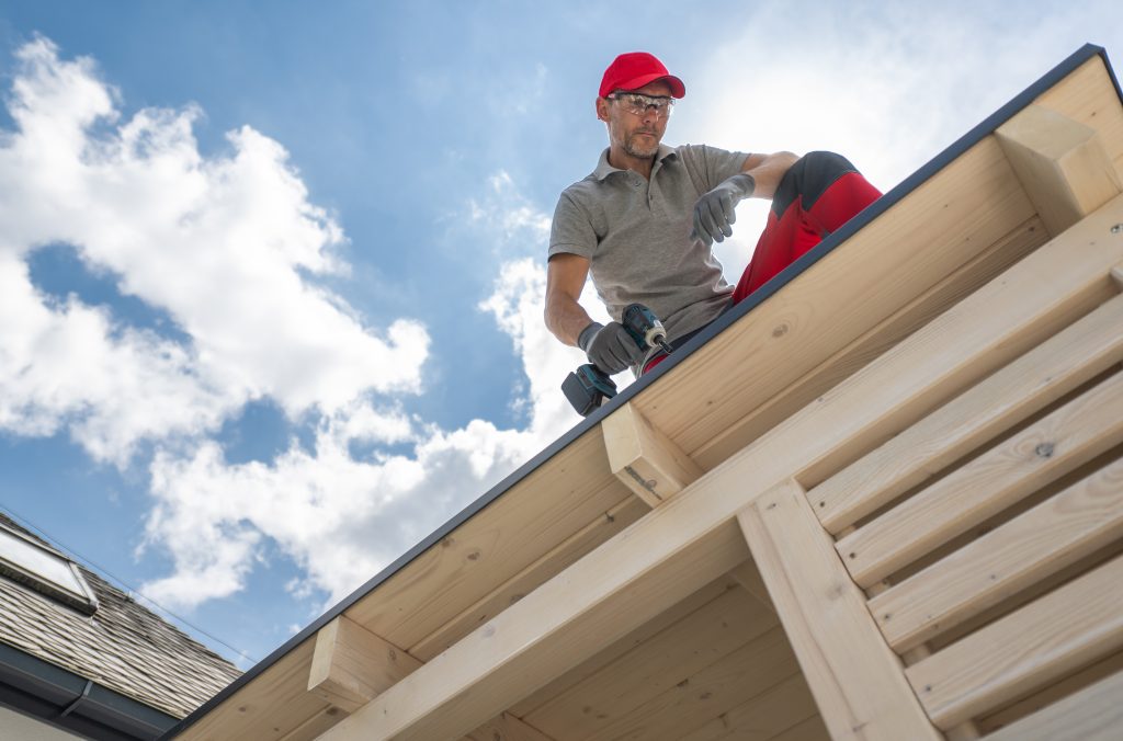 Roof inspection services for homes in Naperville, IL