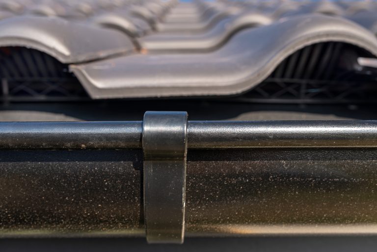 MasterShield gutter guard in North Aurora