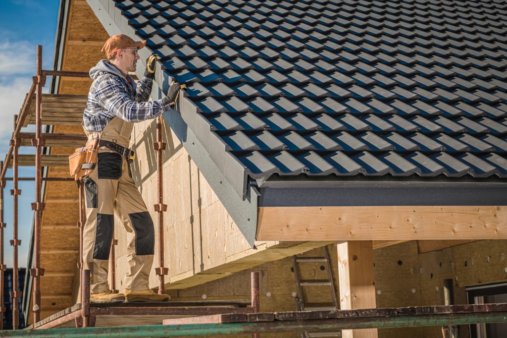 Roof inspection service in Burlington WI