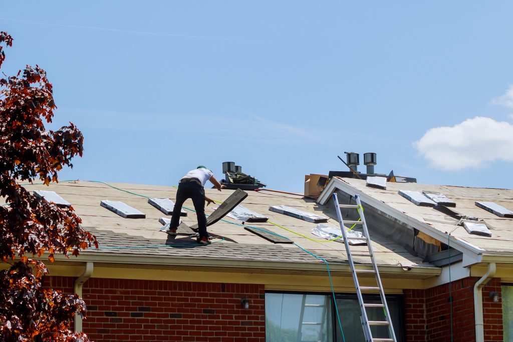 Emergency Roof Repairs in Plainfield, IL